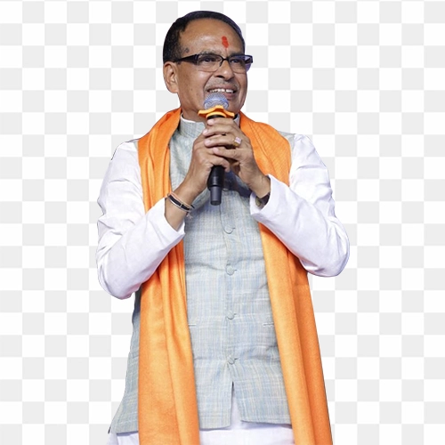 Shivraj Singh Chouhan politician transparent png image